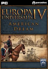 Ilustracja produktu Europa Universalis IV - American Dream (DLC) (klucz STEAM)