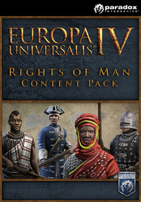 Ilustracja produktu Europa Universalis IV - Rights of Man -Content Pack (DLC) (klucz STEAM)