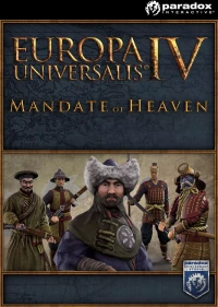 Ilustracja Europa Universalis IV - Mandate of Heaven (DLC) (PC) (klucz STEAM)
