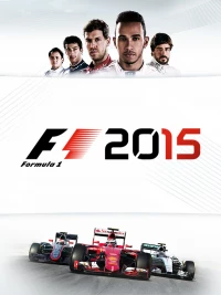 Ilustracja F1 2015 PL (klucz STEAM)