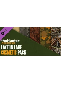 Ilustracja theHunter: Call of the Wild™ - Layton Lake Cosmetic Pack PL (DLC)  (PC) (klucz STEAM)