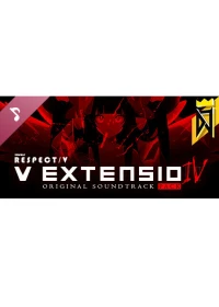 Ilustracja DJMAX RESPECT V - V EXTENSION IV Original Soundtrack (DLC) (PC) (klucz STEAM)