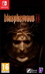 Ilustracja Blasphemous 2 (NS)