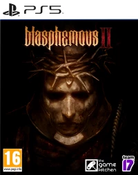 Ilustracja Blasphemous 2 (PS5)
