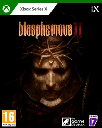 Ilustracja Blasphemous 2 (Xbox Series X)