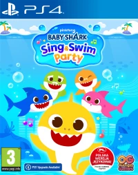 Ilustracja Baby Shark: Sing And Swim Party PL (PS4)