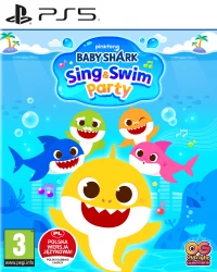 Ilustracja Baby Shark: Sing And Swim Party PL (PS5)