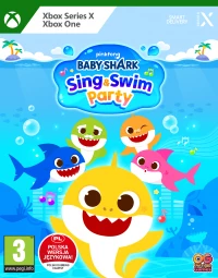 Ilustracja Baby Shark: Sing And Swim Party PL (XO/XSX)