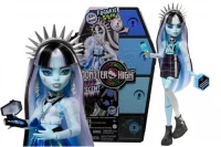 Ilustracja produktu Mattel Lalka Monster High Straszysekrety High Frankie Stein HNF75 