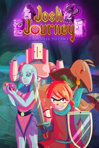 Ilustracja Josh Journey: Darkness Totems (PC) (klucz STEAM)