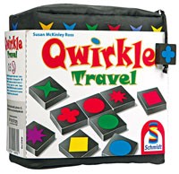 Ilustracja Schmidt Qwirkle Travel