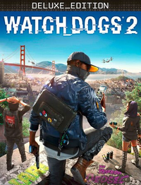 Ilustracja Watch Dogs 2 Deluxe Edition PL (PC) (klucz UPLAY)