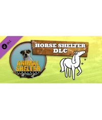 Ilustracja produktu Animal Shelter - Horse Shelter PL (DLC) (PC) (klucz STEAM)