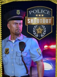 Ilustracja produktu Police Shootout PL (PC) (klucz STEAM)