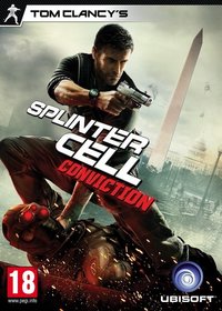 Ilustracja Tom Clancy’s Splinter Cell: Conviction (PC) DIGITAL (Klucz aktywacyjny Uplay)