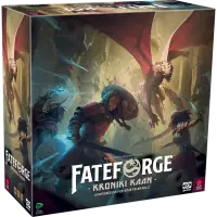Ilustracja Fateforge: Kroniki Kaan