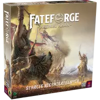 Ilustracja Fateforge: Kroniki Kaan - Starcie Nieśmierelnych