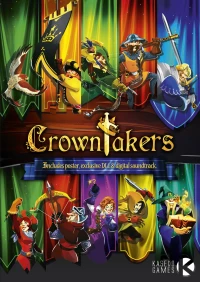 Ilustracja Crowntakers (PC) (klucz STEAM)