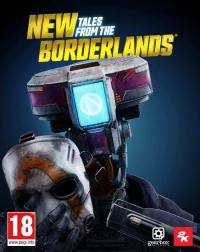 Ilustracja produktu New Tales from the Borderlands (PC) (klucz EPIC GAME STORE)