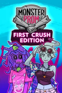 Ilustracja Monster Prom: First Crush Bundle (PC) (klucz STEAM)