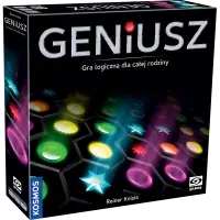 Ilustracja produktu Geniusz