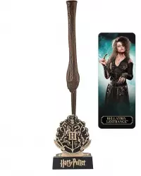 Ilustracja produktu Harry Potter Długopis Różdżka + Stojak z Zakładką 3D - Bellatrix Lestrange
