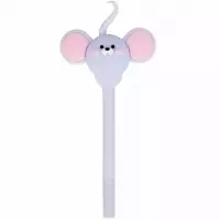 Ilustracja produktu Starpak Długopis Zamykany Mouse 1 szt 567652