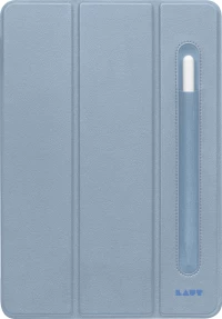 Ilustracja LAUT Huex - obudowa ochronna do iPad Air 10.9" 4/5G (sky blue)