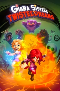 Ilustracja Giana Sisters Twisted Bundle (PC) (klucz STEAM)