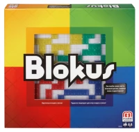 Ilustracja Mattel Blokus BJV44