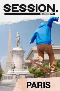 Ilustracja Session: Skate Sim Paris (DLC) (PC) (klucz STEAM)