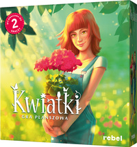 Ilustracja Rebel Kwiatki