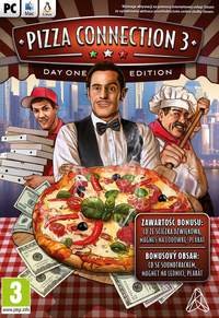 Ilustracja Pizza Connection 3 (PC)