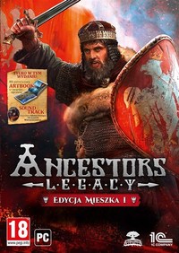 Ilustracja Ancestors Legacy Edycja Mieszka I (PC)