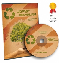Ilustracja produktu Odpady i recykling. Encyklopedyczny przewodnik multimedialny