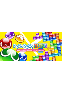 Ilustracja produktu Puyo Puyo Tetris (PC) DIGITAL (klucz STEAM)