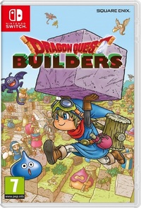 Ilustracja Dragon Quest Builders (NS)