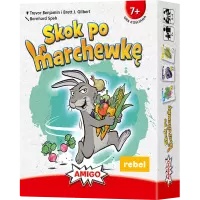 Ilustracja produktu Skok po marchewkę