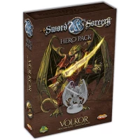 Ilustracja Sword & Sorcery: Volkor