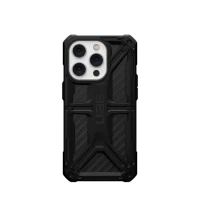Ilustracja produktu UAG Monarch - obudowa ochronna do iPhone 14 Pro Max (carbon fiber)