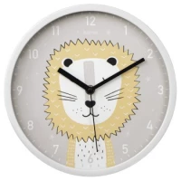 Ilustracja produktu Hama Dziecięcy Zegar Ścienny Lucky Lion