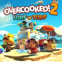 Ilustracja produktu Overcooked! 2 - Surf and Turf (PC) DIGITAL (klucz STEAM)