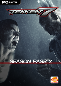 Ilustracja produktu Tekken 7 Season Pass 2 (PC) DIGITAL (klucz STEAM)