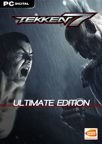 Ilustracja produktu Tekken 7 Ultimate Edition (PC) DIGITAL (klucz STEAM)