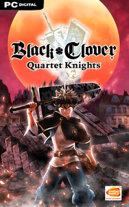 Ilustracja produktu BLACK CLOVER: QUARTET KNIGHTS (PC) DIGITAL (klucz STEAM)