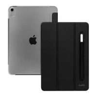 Ilustracja produktu LAUT Huex - obudowa ochronna z uchwytem do Apple Pencil do iPad 10.9" 10G (black)