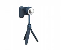 Ilustracja produktu ShiftCam SnapGrip Creator Kit - uchwyt do telefonu do fotografii mobilnej (MagSafe) (abyss blue)