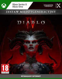 Ilustracja produktu Diablo IV PL (XO/XSX) 