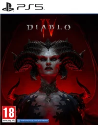Ilustracja Diablo IV PL (PS5)