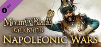 Ilustracja produktu Mount & Blade: Warband - Napoleonic Wars PL (klucz STEAM)